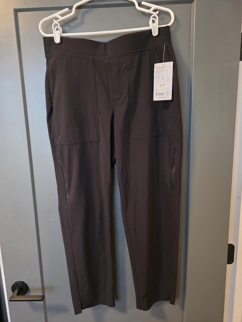 Athelta Brooklyn Ankle Utility pant Size 10